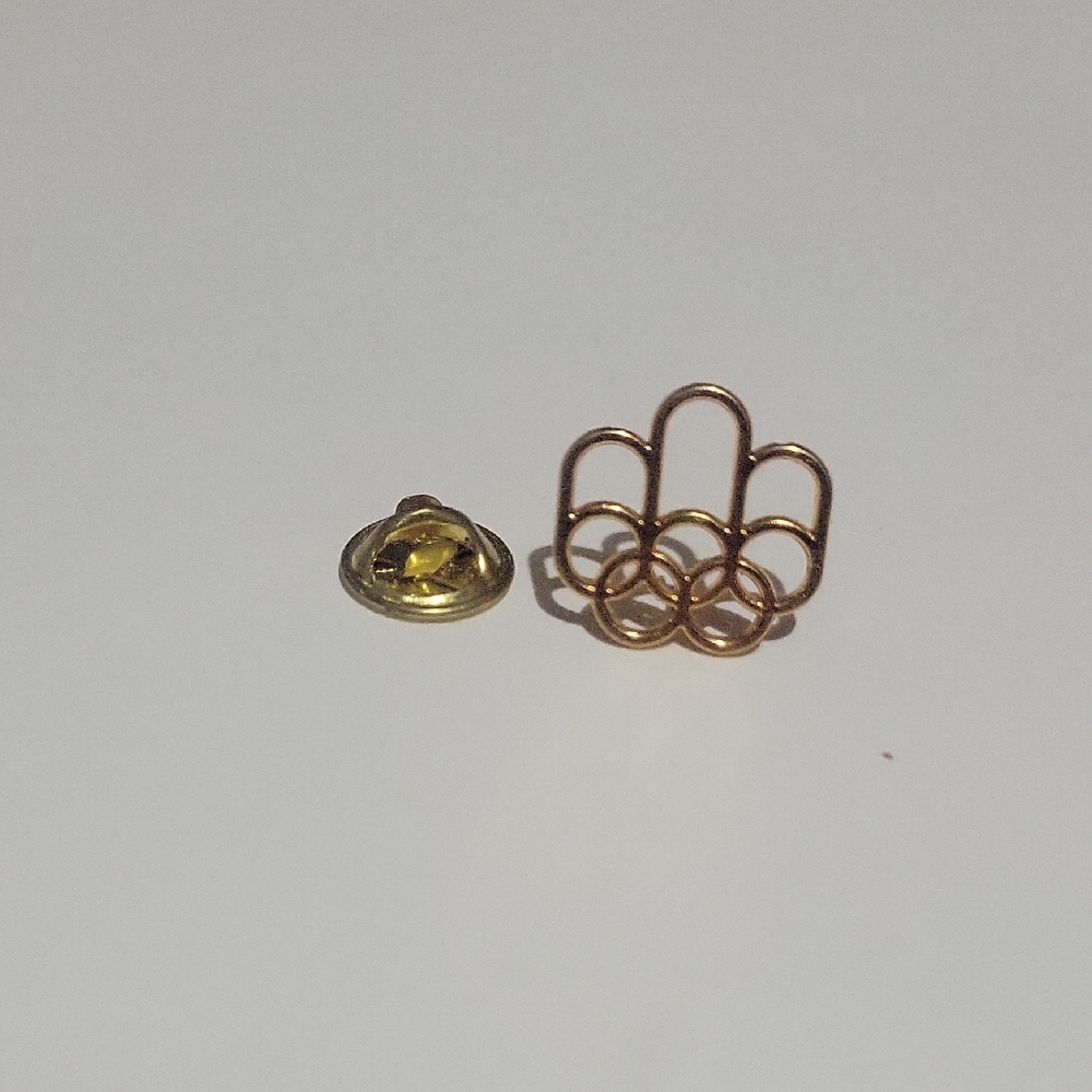 1976 Olympics Montreal Pin